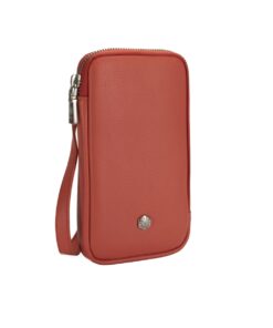 Jekyll & Hide - Cell Phone Pouch with Strap - Apricot