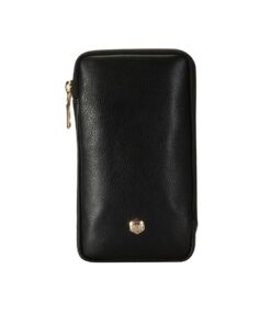 Jekyll & Hide - Cell Phone Pouch with Strap - Black