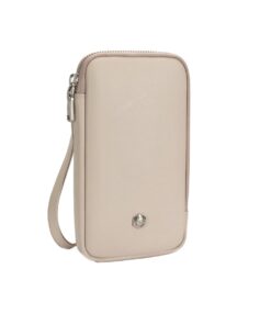 Jekyll & Hide - Cell Phone Pouch with Strap - Driftwood