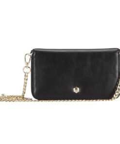 Jekyll & Hide Chain Purse - Black