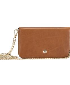 Jekyll & Hide Chain Purse - Brown