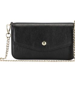 Jekyll & Hide Clutch Bag - Black