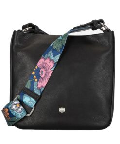 Jekyll & Hide Crossover Handbag - Geneva Black