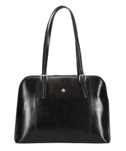 Jekyll & Hide Ladies Business Handbag - Madrid Black