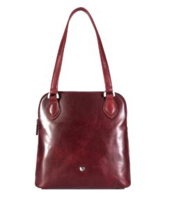 Jekyll & Hide - Ladies Handbag - Oxford Rust