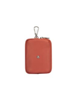 Jekyll& Hide Leather Mulitpurpose Pouch - Apricot