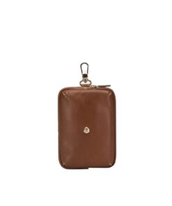 Jekyll& Hide Leather Mulitpurpose Pouch - Tan