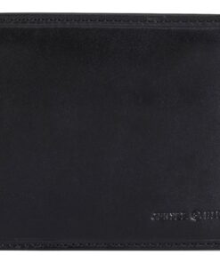 Jekyll & Hide - Medium Billfold Wallet - Oxford Black