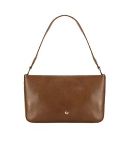 Jekyll & Hide - Montana Leather Handbag - Biscuit Tan