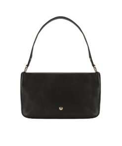 Jekyll & Hide - Montana Leather Handbag - Midnight Black