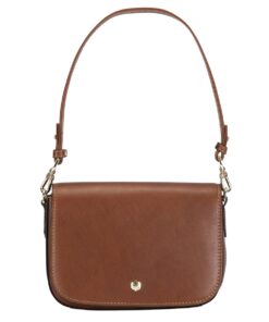 Jekyll & Hide Saddle Bag - Brown