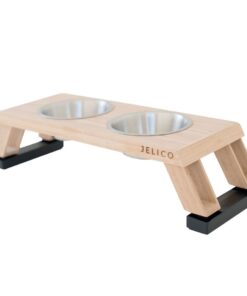 Jelico Anti -Ant Raised Pet Bowl - M