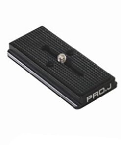 Jenova PRO.J Tripod Quick Release Plate - Karabiner & Allen Keys P78HK