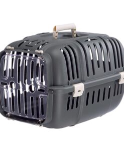 JET 20 Small Pet Carrier - Grey