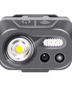 Jetbeam HP30 Headlamp Black