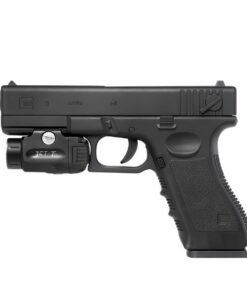 Jetbeam T2 520 Lumen Pistol torch