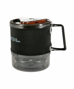 Jetboil Minimo Cooking System Carbon Black- CS02.02 (MNMCB)