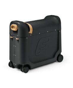 JetKids by Stokke BedBox - Lunar Eclipse Black