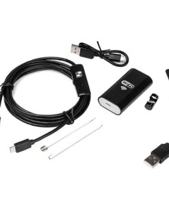 JG20375030 HD 720P Wifi Endoscope Camera 5M