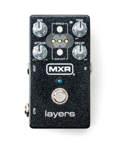 Jim Dunlop MXR M307 Layers Effect Pedal