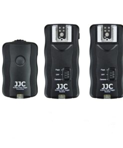 JJC U2 Dual Camera Trigger