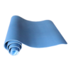JK Non-slip Premium TPE Yoga Mat 6mm - Blue