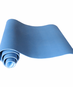 JK Non-slip Premium TPE Yoga Mat 6mm - Blue