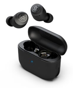 JLAB Go Air Pop True Wireless Earbuds with 2 Year Warranty