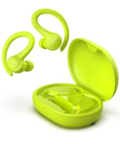 JLAB GO Air SPORT True Wireless Earbuds - Neon Yellow