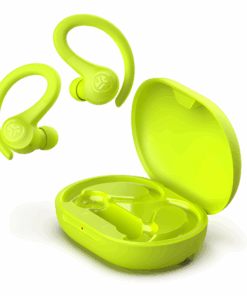 JLab GO Air SPORT True Wireless Earbuds - Yellow