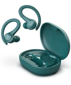 JLab GO Air SPORT True Wireless In Ear Earphones - Teal