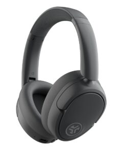 JLab JBuds Lux Over-Ear Smart Active Noise Cancelling Headphones