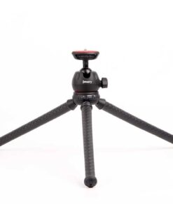 Jmary Mini Portable Flexible Tripod Stand for Mobile & Cameras