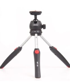 Jmary Mini Portable Tripod Stand for Mobile & Cameras