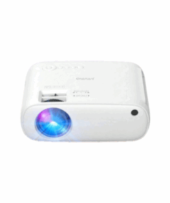 JMMO - YP12 - Wireless Full HD Mini Portable Projector - White