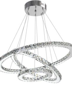 JNC-Modern LED Crystal Chandelier (1018 65W)