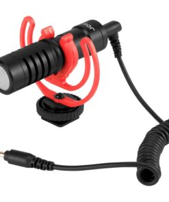 Joby Wavo Mobile On-Camera Microphone