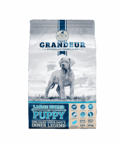JOCK Grandeur Large Breed Puppy - 18kg