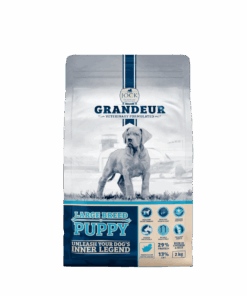 JOCK Grandeur Large Breed Puppy - 2kg