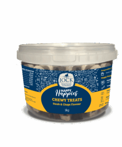 Jock Happy Happies Chewy Treats