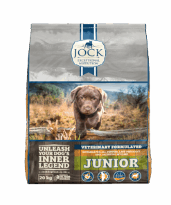 JOCK Junior Dry Dog Food - 20kg