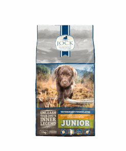 Jock Junior Dry Dog Food - 2kg