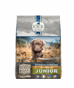 JOCK Junior Dry Dog Food - 8kg