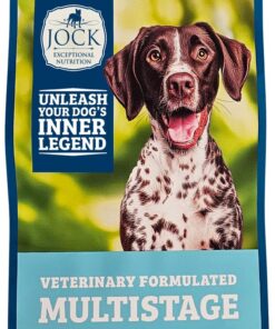 JOCK Multistage Dry Dog Food - 20kg
