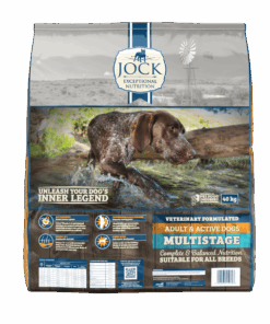 JOCK Multistage Dry Dog Food - 40kg