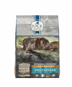 JOCK Multistage Dry Dog Food - 8kg