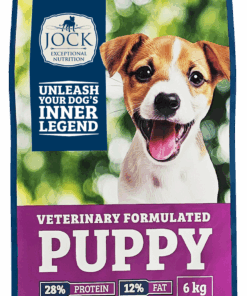 JOCK Puppy Small to Medium Breeds