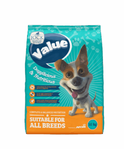 JOCK Value Dry Dog Food - 10kg