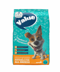 JOCK Value Dry Dog Food - 25kg