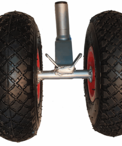 Jockey Wheel Helper 34mm